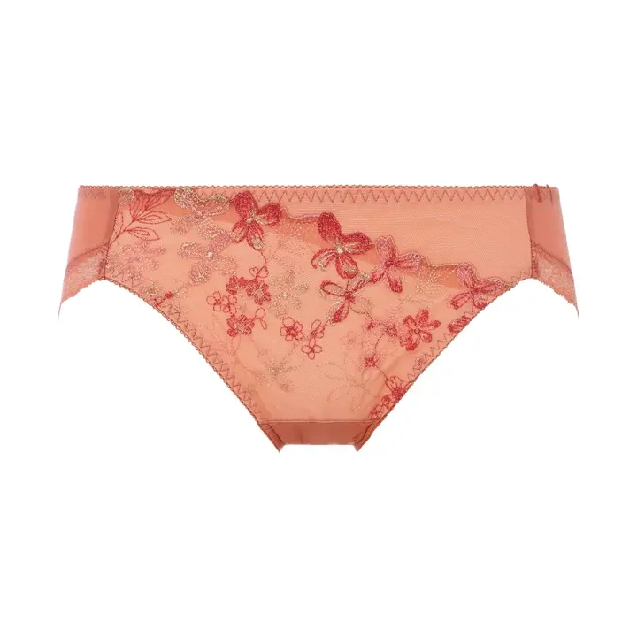 サニタリー(レギュラー) チャーミングペタル, ベージュ, product image number 0