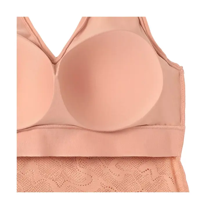 スロギー ゴー オールラウンド レース カップ付きトップ ラージ, オレンジ, product image number 2