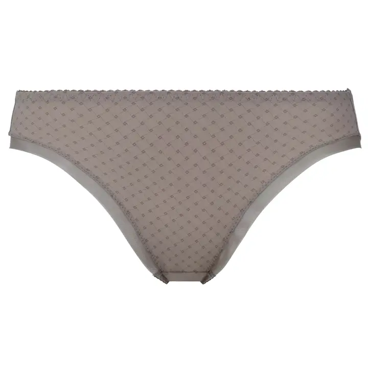 【SALE】フロラーレ バイ トリンプ703 レギュラーショーツ, ブラウン, product image number 0
