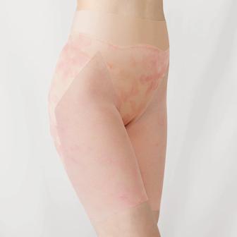 ヒップシェイパー569 ロングガードル【一部カラーSALE】, , model image number 3