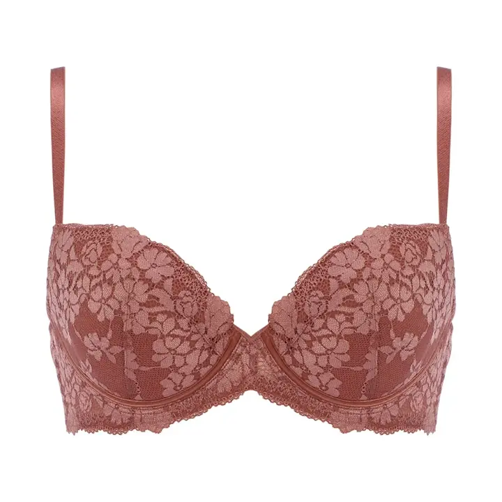 チャーミングラマー ブラ＆ショーツセット スウィンギングブーケ, 6046, product image number 0