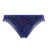 【SALE】天使のブラ(R) スリムライン584 レギュラーショーツ, ブルー, product image number 0