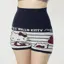 【WEB/アウトレット限定】スロギーG063 ハローキティ ハラマキ付きニットパンツ, ミックス, model image number 0