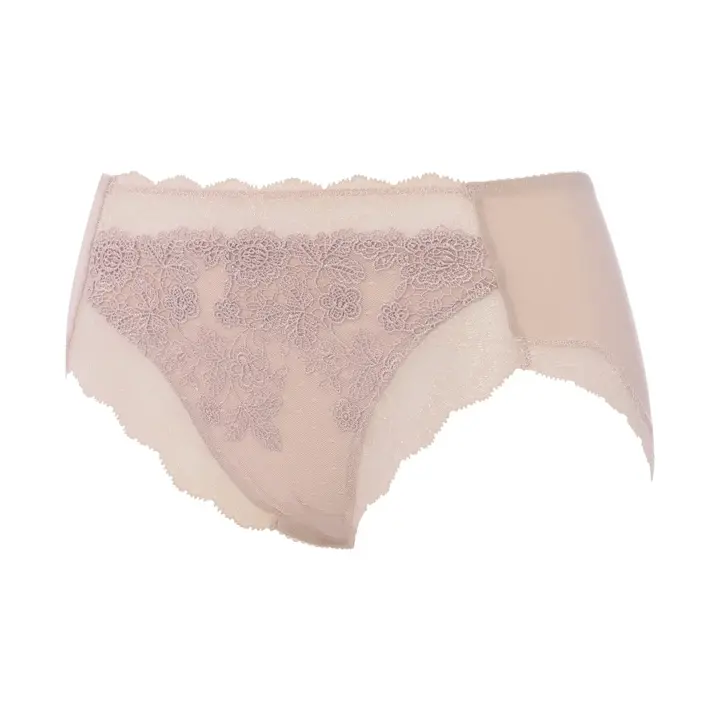 フロラーレ リュクス5022 はきこみ普通ショーツ, ピンク, product image number 2