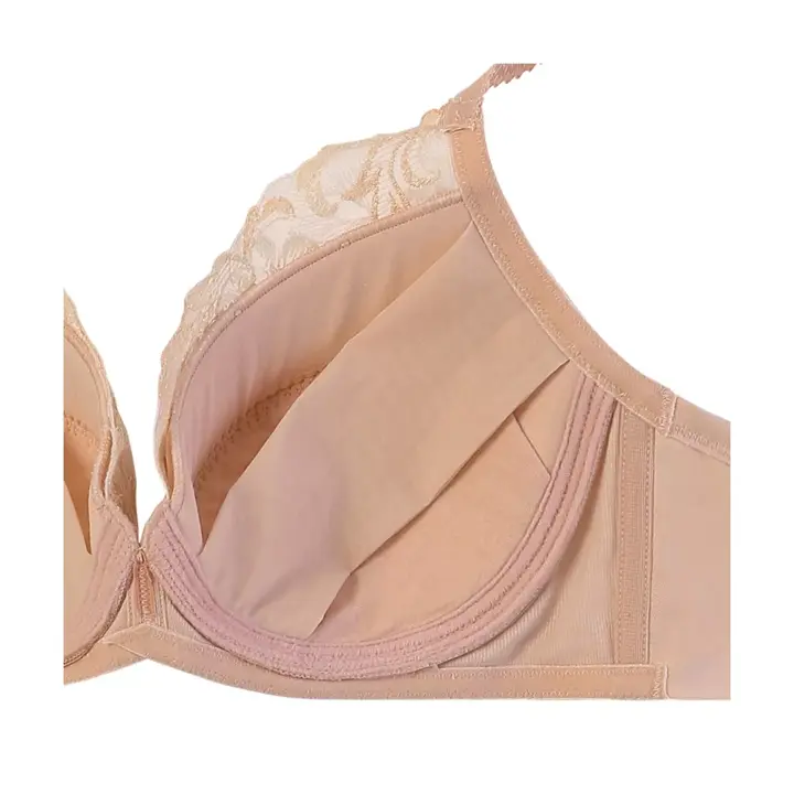 【SALE】トリンプストーリー598 ブラジャー(パッドなし), ベージュ, product image number 3