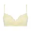 優々ブラ630 ノンワイヤーブラジャー, イエロー, product image number 0