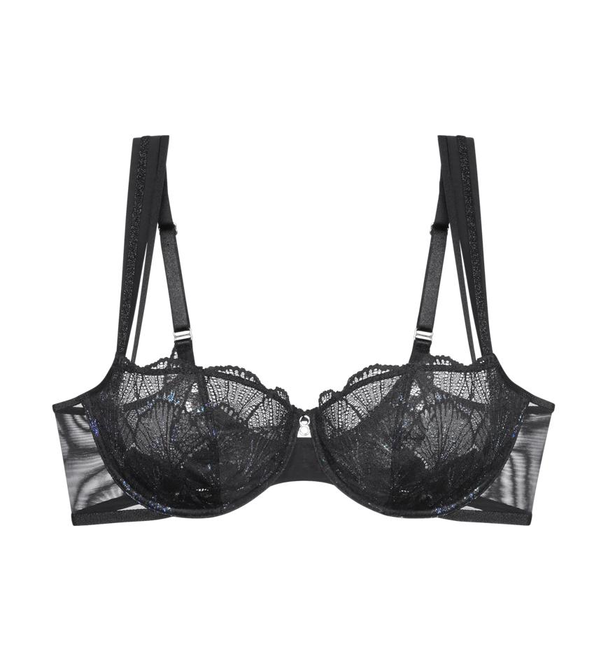 Palina Moonlight Kiss Style Lab Wired Bra In Red | Triumph Lingerie