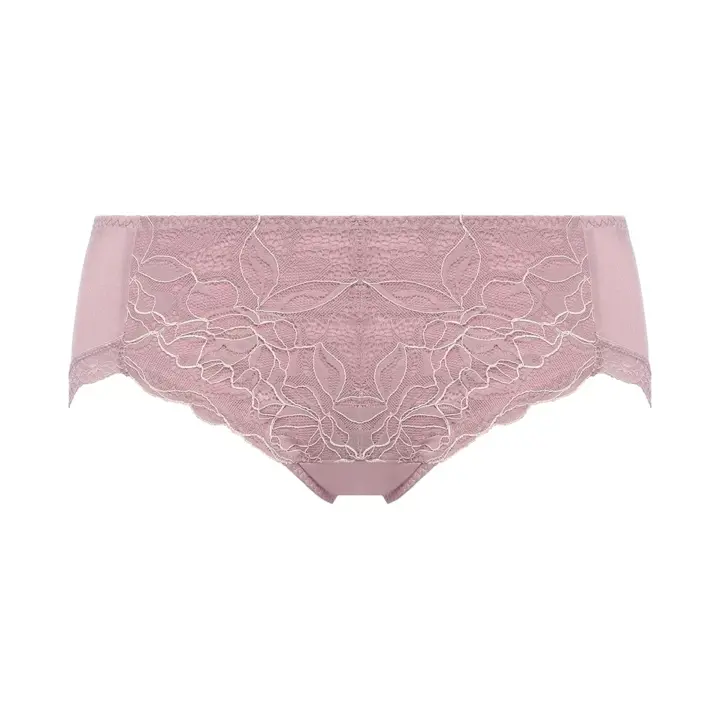 【SALE】サニタリー(ボーイズレングス) フローイングフラワー, パープル, product image number 0