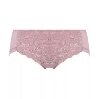 【SALE】サニタリー(ボーイズレングス) フローイングフラワー, パープル, product image number 0