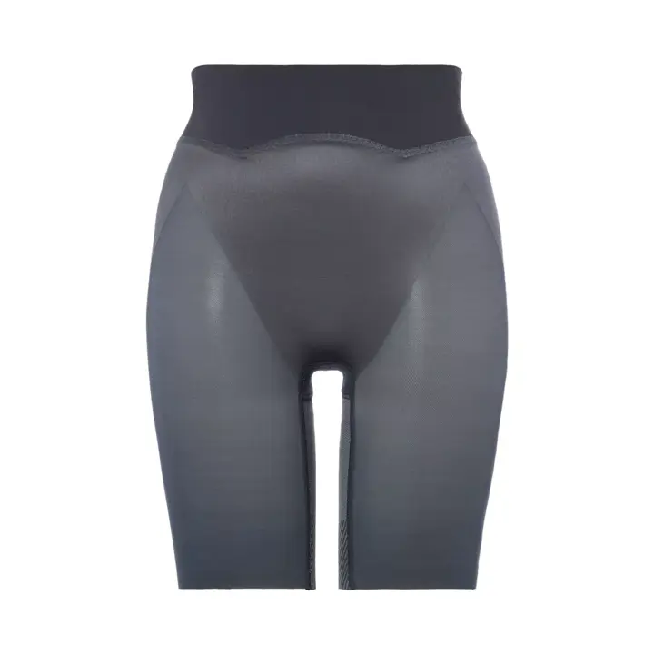 ヒップシェイパー569 ロングガードル【一部カラーSALE】, グレー, product image number 0