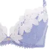 【SALE】フロラーレ バイ トリンプ513 ブラジャー, ブルー, swatch
