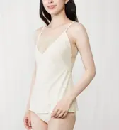 フロラーレ バイ トリンプ017 キャミソール【一部カラーSALE】, , model image number 3