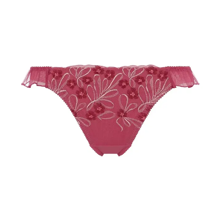 【SALE】トリンプ プレミアム ゴールドレーベル3059 ストリング, ピンク, product image number 0