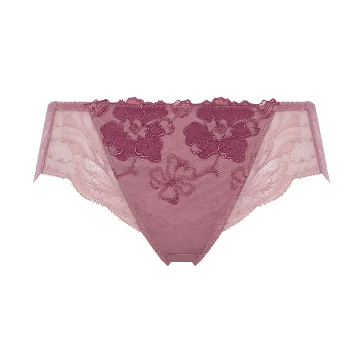 フロラーレ リュクス5024 レギュラーショーツ, パープル, product image number 0