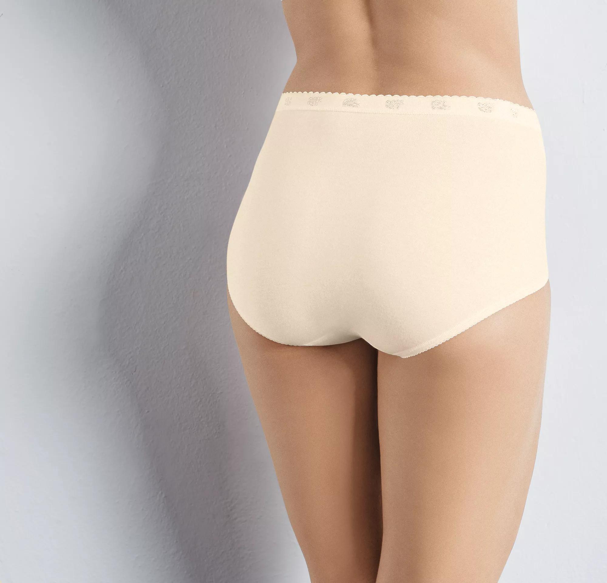 sloggi Chic Maxi Brief Image 2