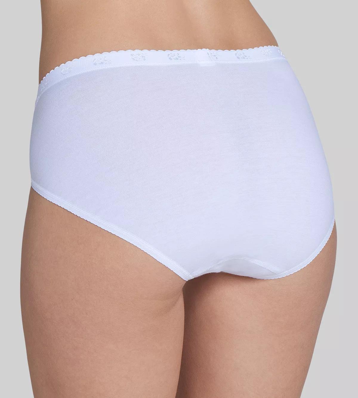sloggi Chic Midi Brief Image 11