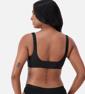 Triumph LACE MATERNITY WIREFREE BRA - Black - Maternity