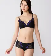 フロラーレ バイ トリンプ518 ボーイズレングス, ブラック, model image number 1