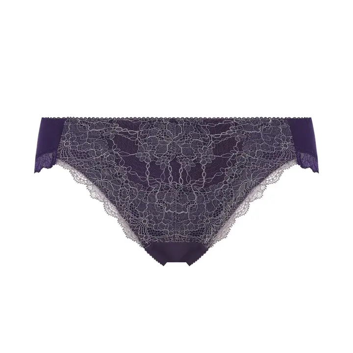 【SALE】天使のブラ スリムライン614 レギュラーショーツ, ブルー, product image number 0