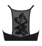 【SALE】エス バイ スロギー ロージー ウッズ ブラレット, ブラック, product image number 1