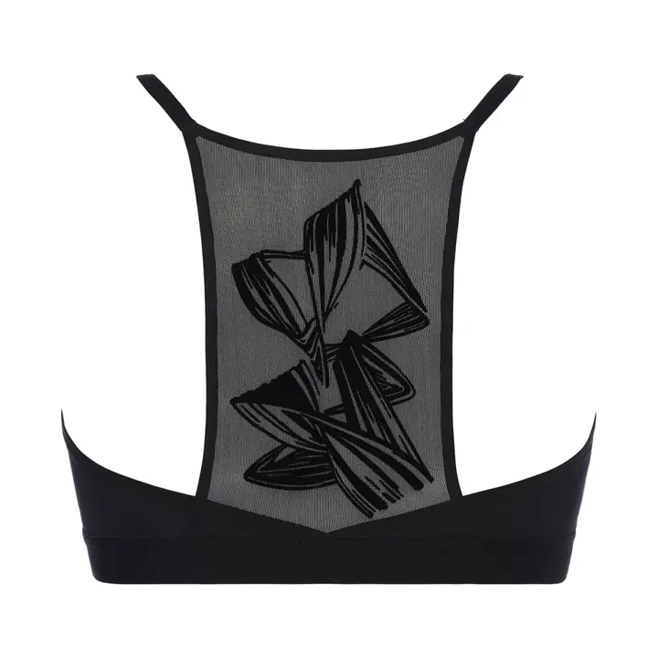 【SALE】エス バイ スロギー ロージー ウッズ ブラレット, ブラック, product image number 1