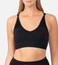 Triumph TRIACTION RACERBACK SPORTS BRA - Feather - Wired