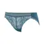 【SALE】天使のブラ(R) スリムライン582 レギュラーショーツ, グリーン, product image number 2