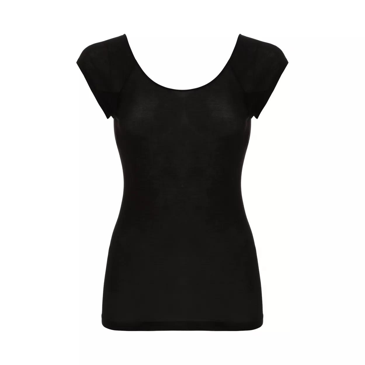 SALE】薄くて軽い インナー5250 フレンチ袖トップ TR5250 Top(F