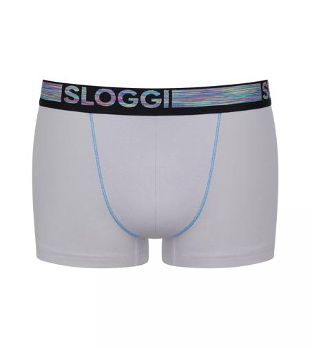 SLOGGI MEN GO ABC NATURAL in GRAU