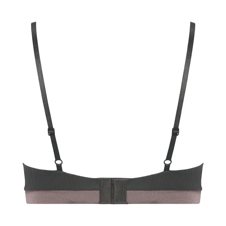 スロギー サンデーズ 2.0 ノンワイヤーブラ, ブラック, product image number 1