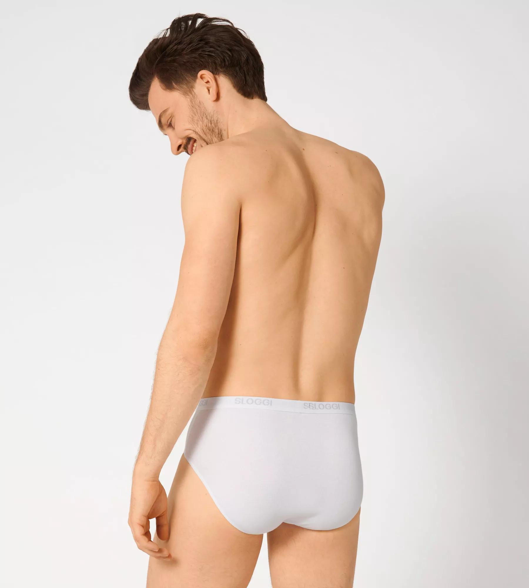 Sloggi hot sale tanga uomo