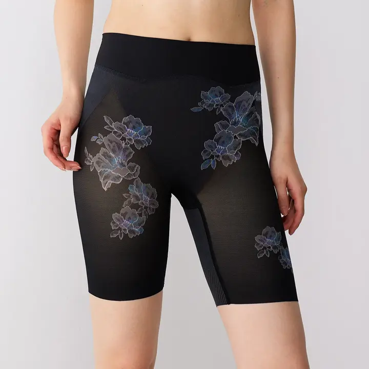 ヒップシェイパー569 ロングガードル【一部カラーSALE】, , model image number 10