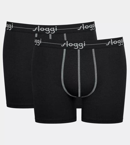 SLOGGI MEN START in BLACK