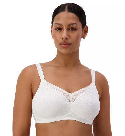 Triumph LACY WIREFREE MINIMISER - White - Minimiser