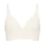 リブ ブラレット, ホワイト, product image number 0