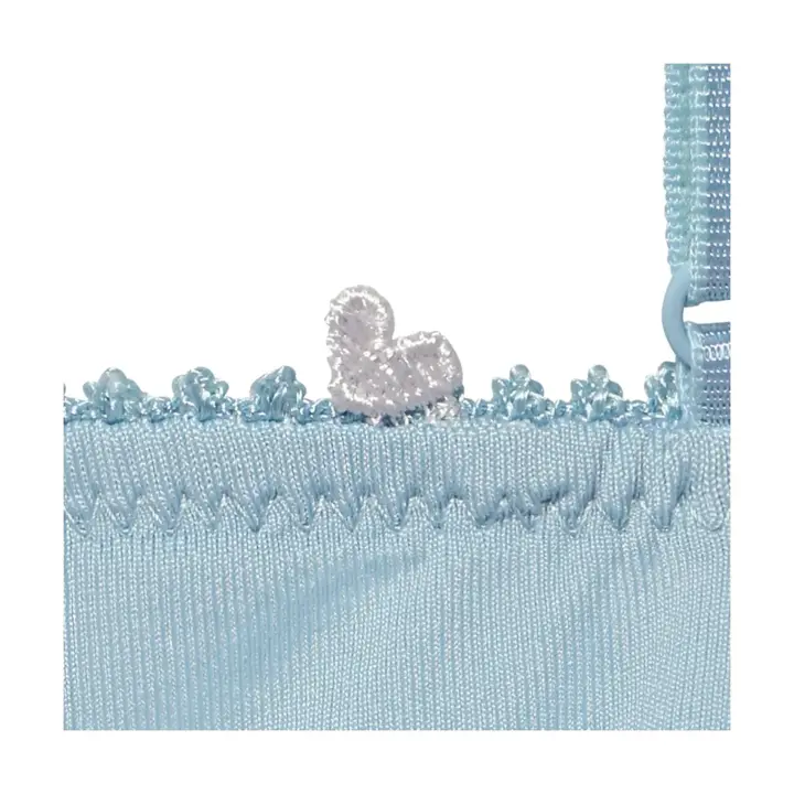 ミニスリップ アップルブロッサム, ブルー, product image number 1