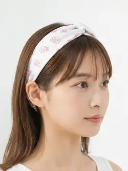 エスターバニー &times;AMOSTYLE ヘアーバンド