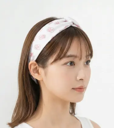 エスターバニー &times;AMOSTYLE ヘアーバンド