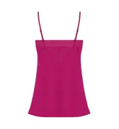 【SALE】天使のブラ(R) スリムライン584 キャミソール, レッド, product image number 1