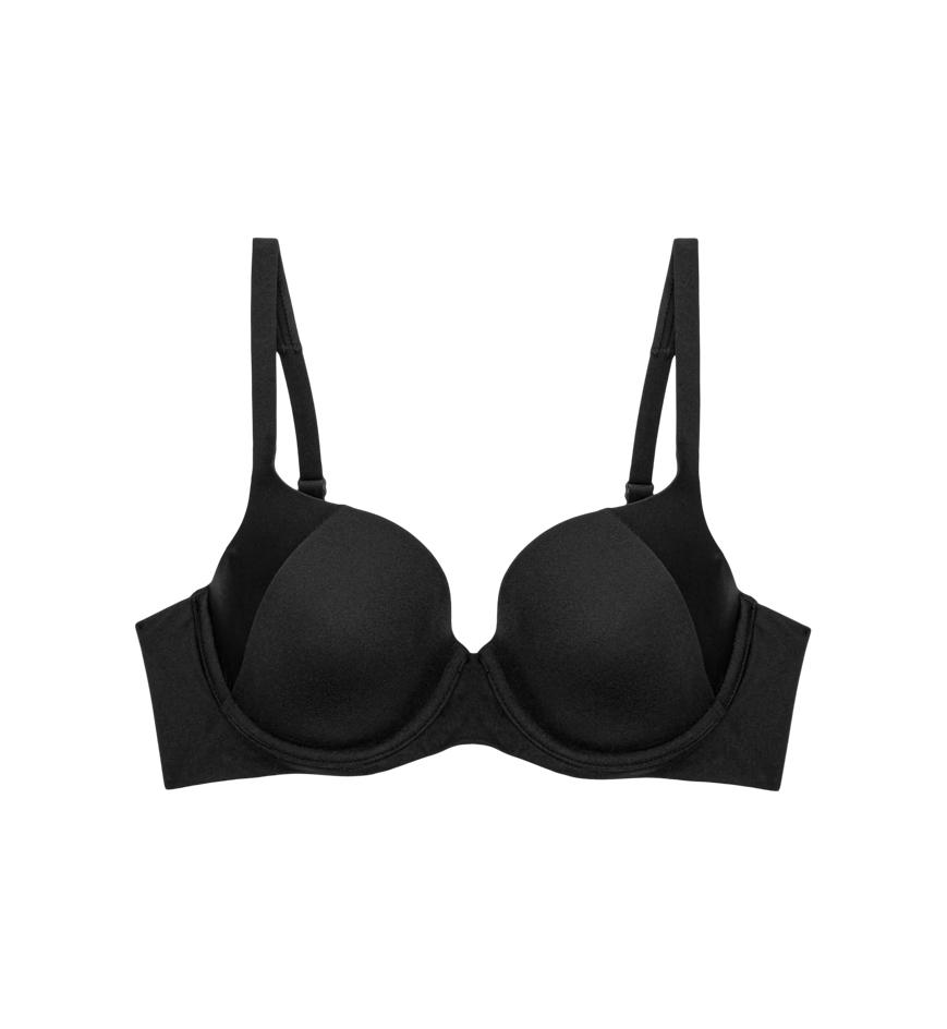 Triumph BODY MAKE-UP SOFT TOUCH - Black - Wired Padded