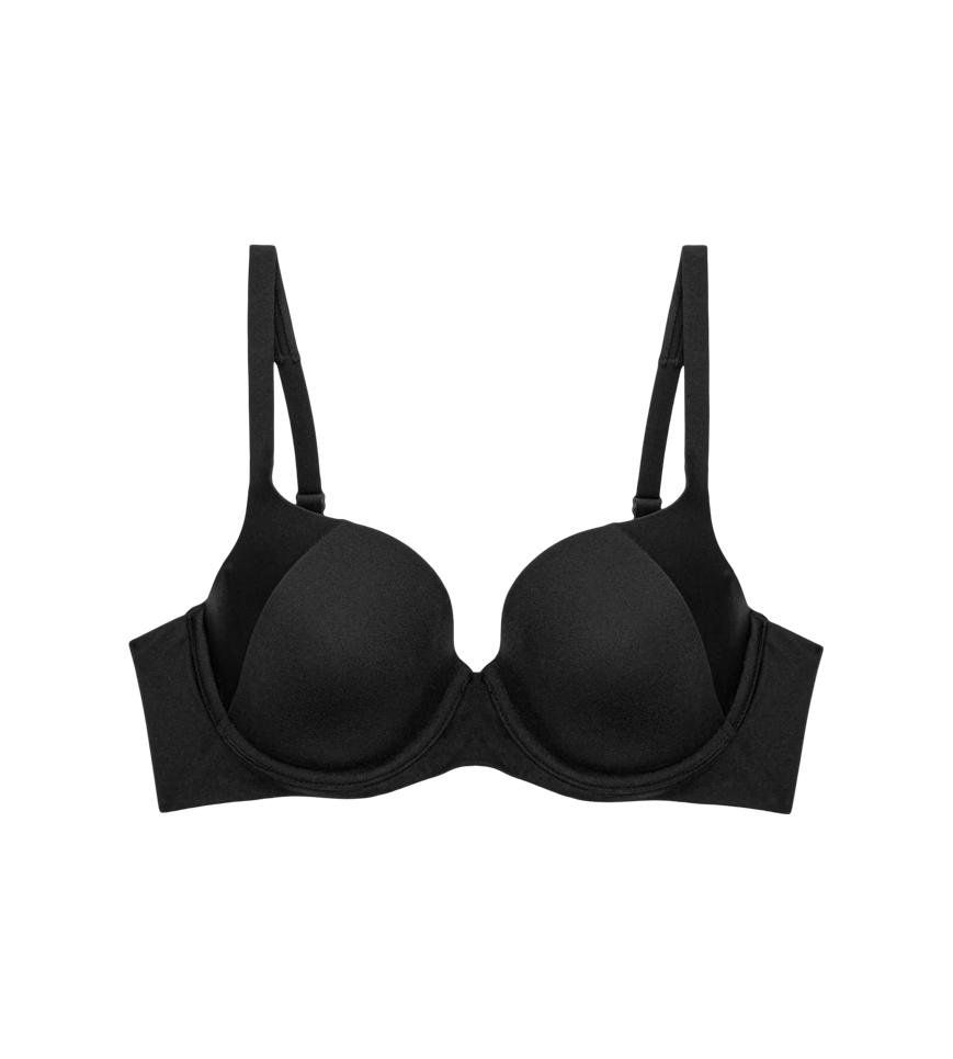 Triumph BODY MAKE-UP SOFT TOUCH - Black - Wired Padded