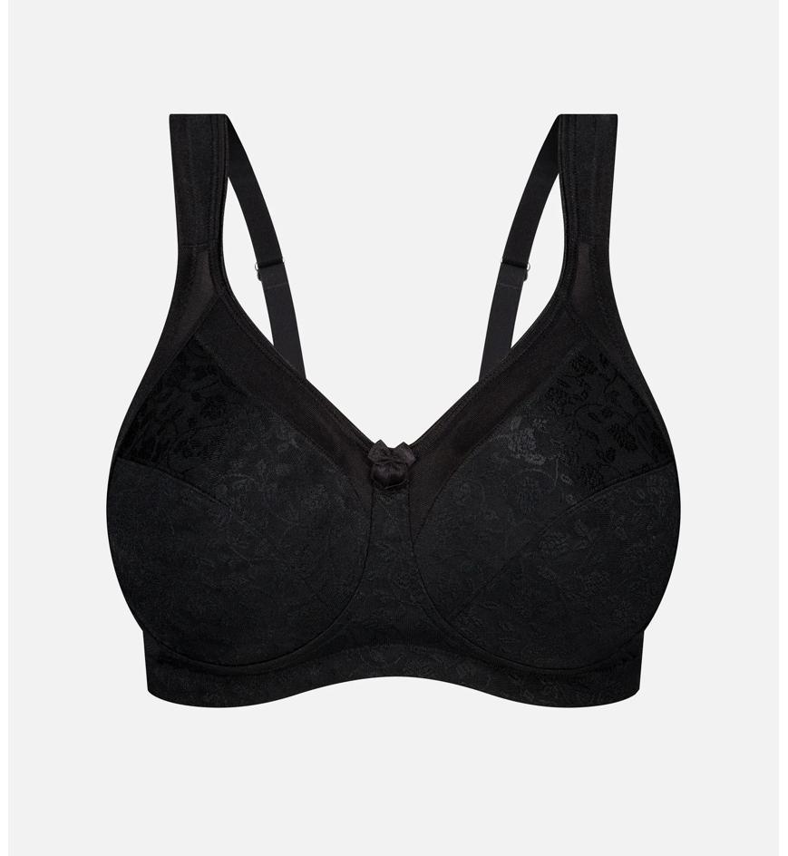 Triumph ENDLESS COMFORT WIREFREE BRA - Black - Wirefree