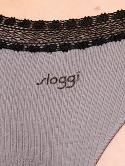 SLOGGI GO RIBBED