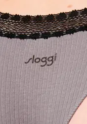 SLOGGI GO RIBBED