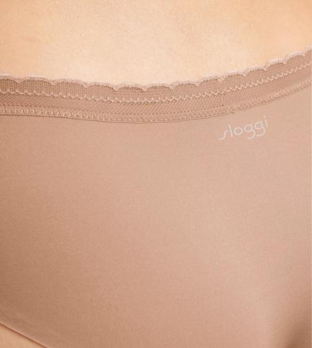 SLOGGI BODY ADAPT TWIST in BRAUN