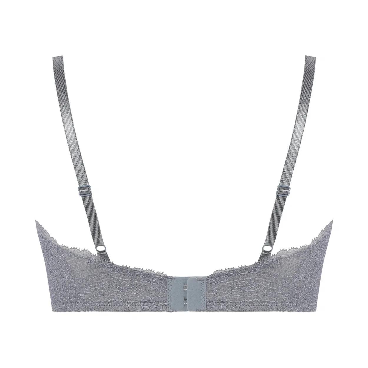 フロラーレ バイ トリンプ017 ブラジャー(パッドなし)【一部カラーSALE】, ブラック, product image number 1