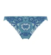 【SALE】レギュラーショーツ レトロポップ, グリーン, product image number 0