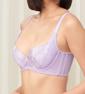 Triumph Áo Lót Sculpt Fleur Có Gọng Mút Nâng Tháo Rời - Thân thiện môi trường - Hyancinth - Gọng