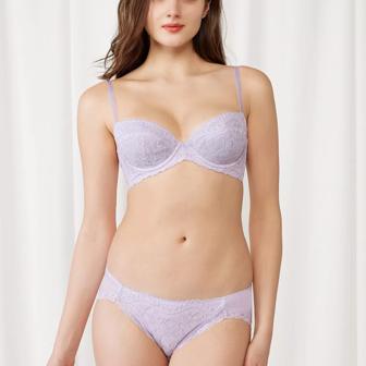 【SALE】スーパークール567 レギュラーショーツ, パープル, model image number 1