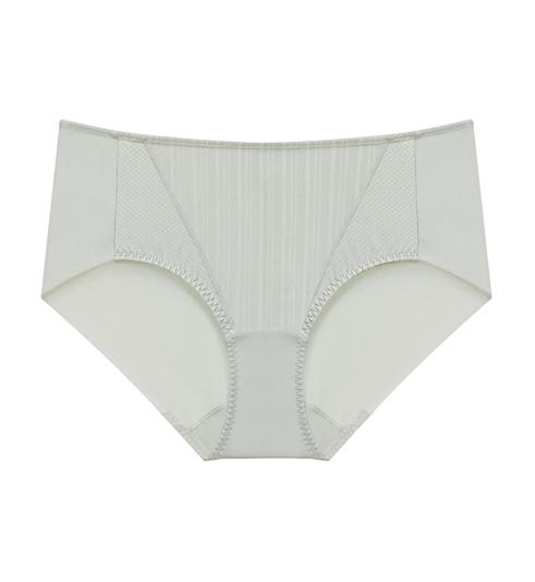 Triumph Pure Invisible 平腳褲 - Forest frost - 平腳內褲